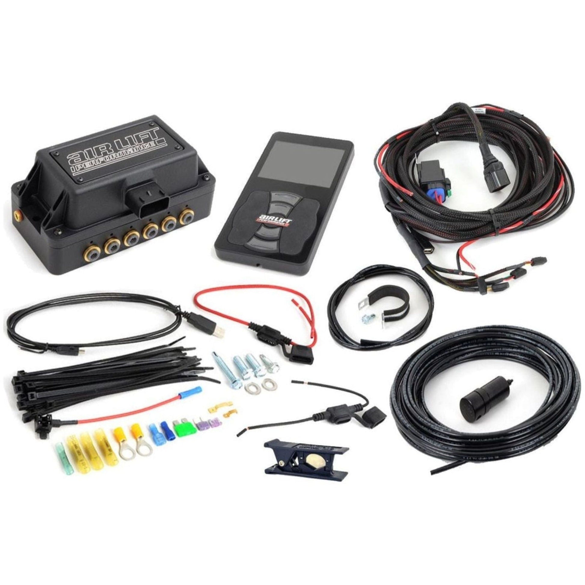 Air Lift 3P digital air management system kit 27680 / 27685