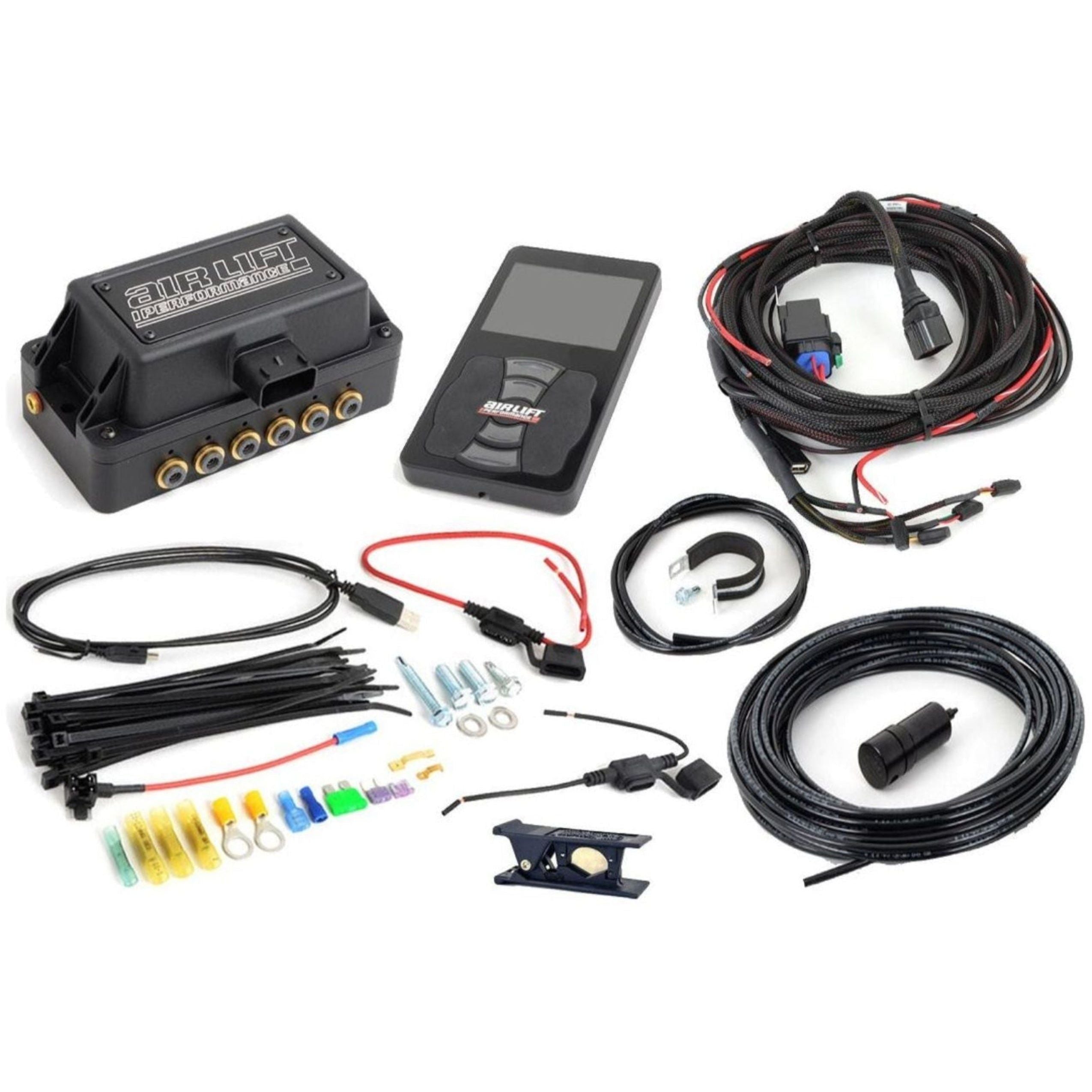 Air Lift 3P digital air management system kit 27680 / 27685