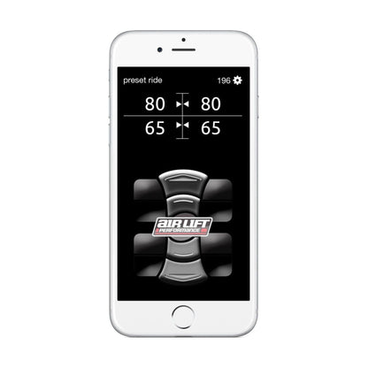 Air Lift 3P digital controller 