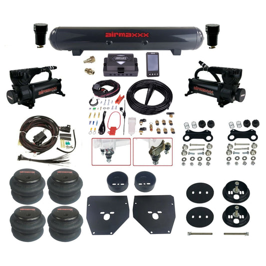 1963–1972 Chevy C10 Air Ride Kit – Air Lift Performance ALP4 27485