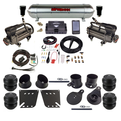 Air Lift Performance ALP4 27485 & airmaxxx Air Ride Kit Fits 1958–64 Impala