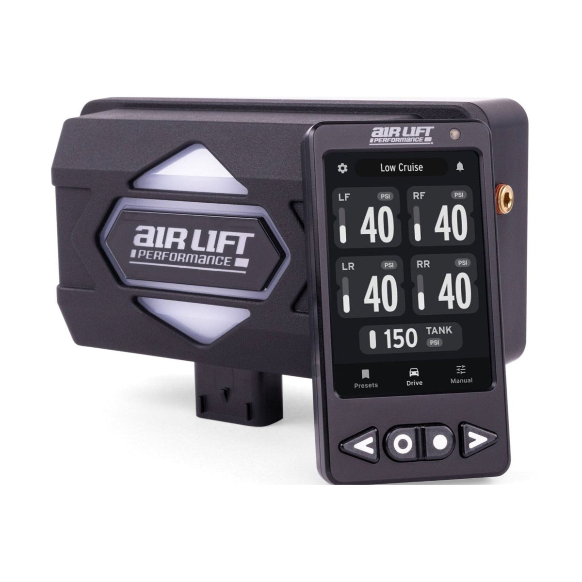 Air Lift ALP4 Air Suspension Management System 27480 / 27485 – airslamit