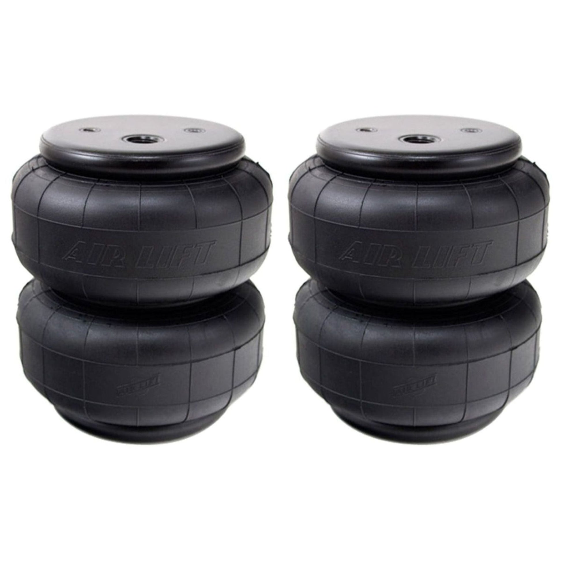 Air Lift Dominator D2600 58616 heavy-duty air suspension bag pair 2