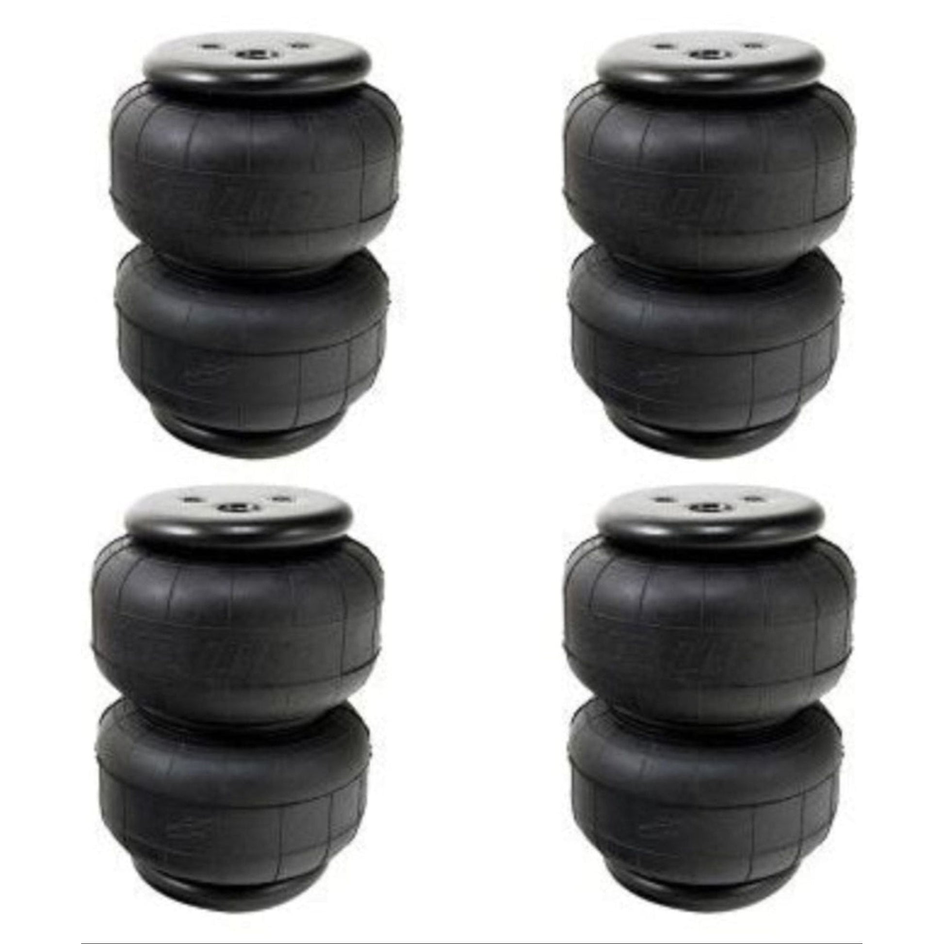 Air Lift Dominator D2500 58343 set of 4 four