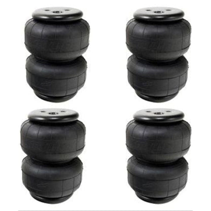 Air Lift Dominator D2500 58343 set of 4 four