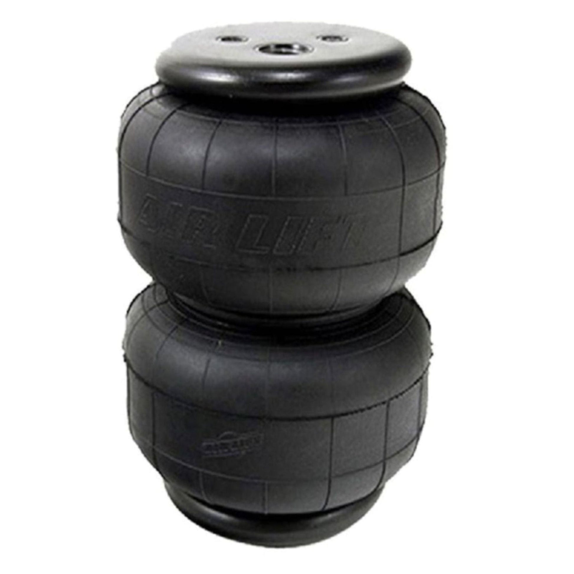 Air Lift Dominator D2500 58343 air suspension bag with 1/2" NPT port