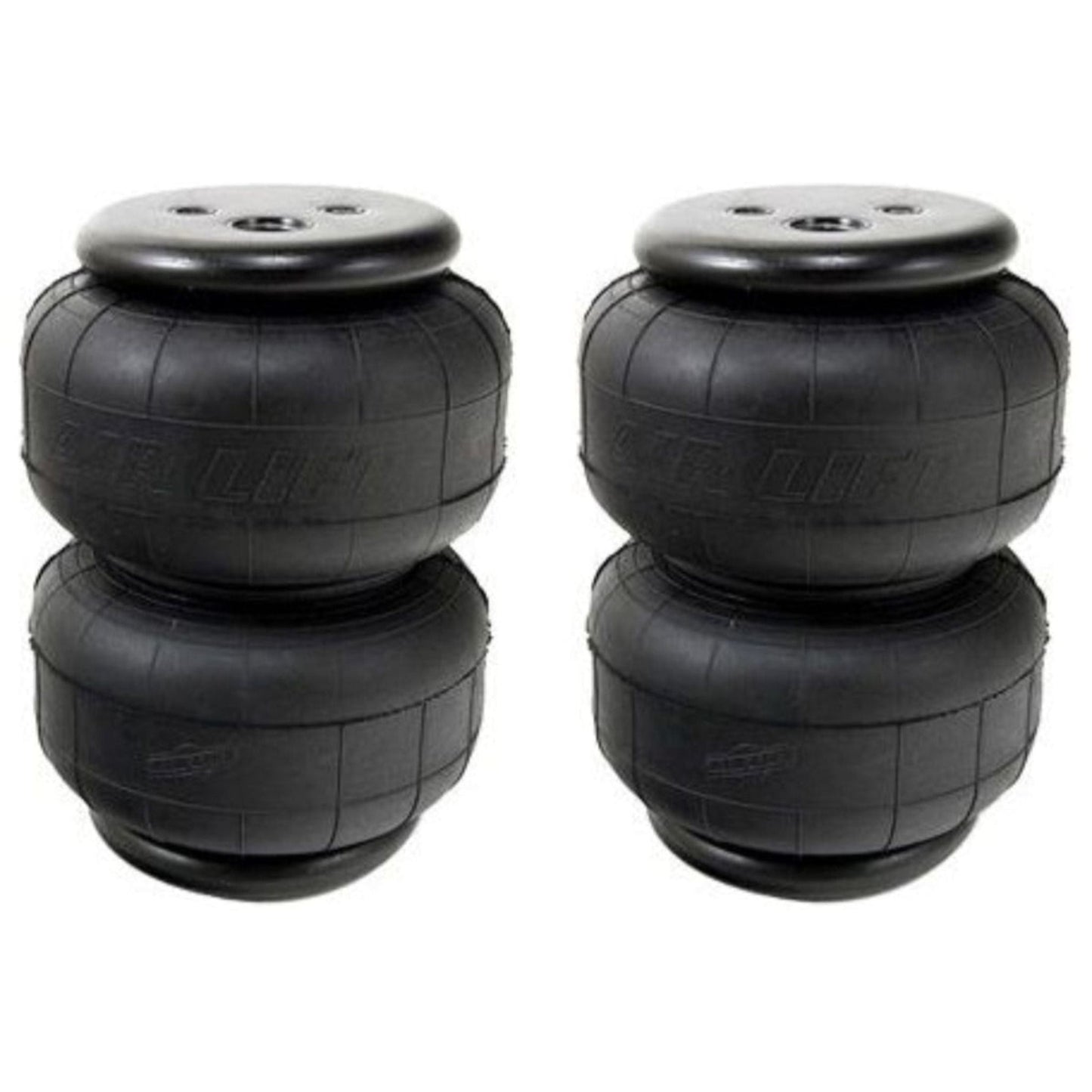 Air Lift Dominator D2500 58343 air suspension bag pair 2