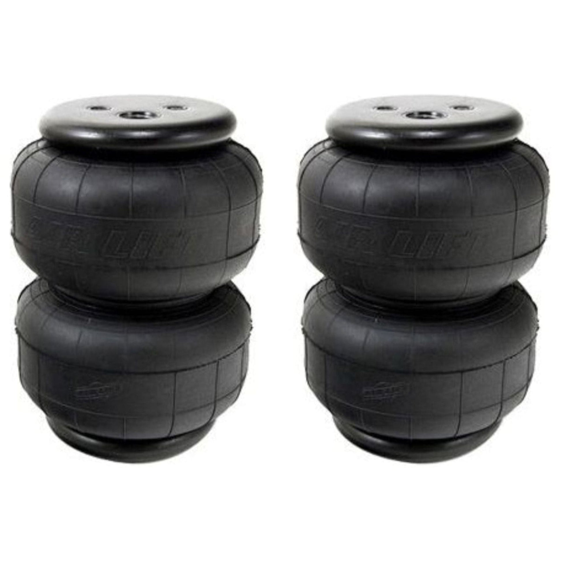 Air Lift Dominator D2500 58343 air suspension bag pair 2