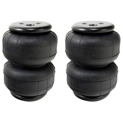 Air Lift Dominator D2500 58343 air suspension bag pair 2