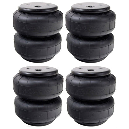 Air Lift Dominator D2600 58616 heavy-duty air suspension bag set 4