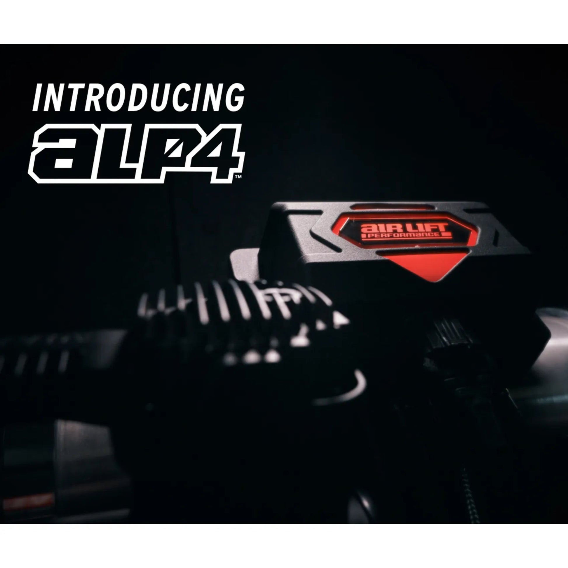 Air Lift Performance ALP4 Air Suspension Management System 27480  or 27485