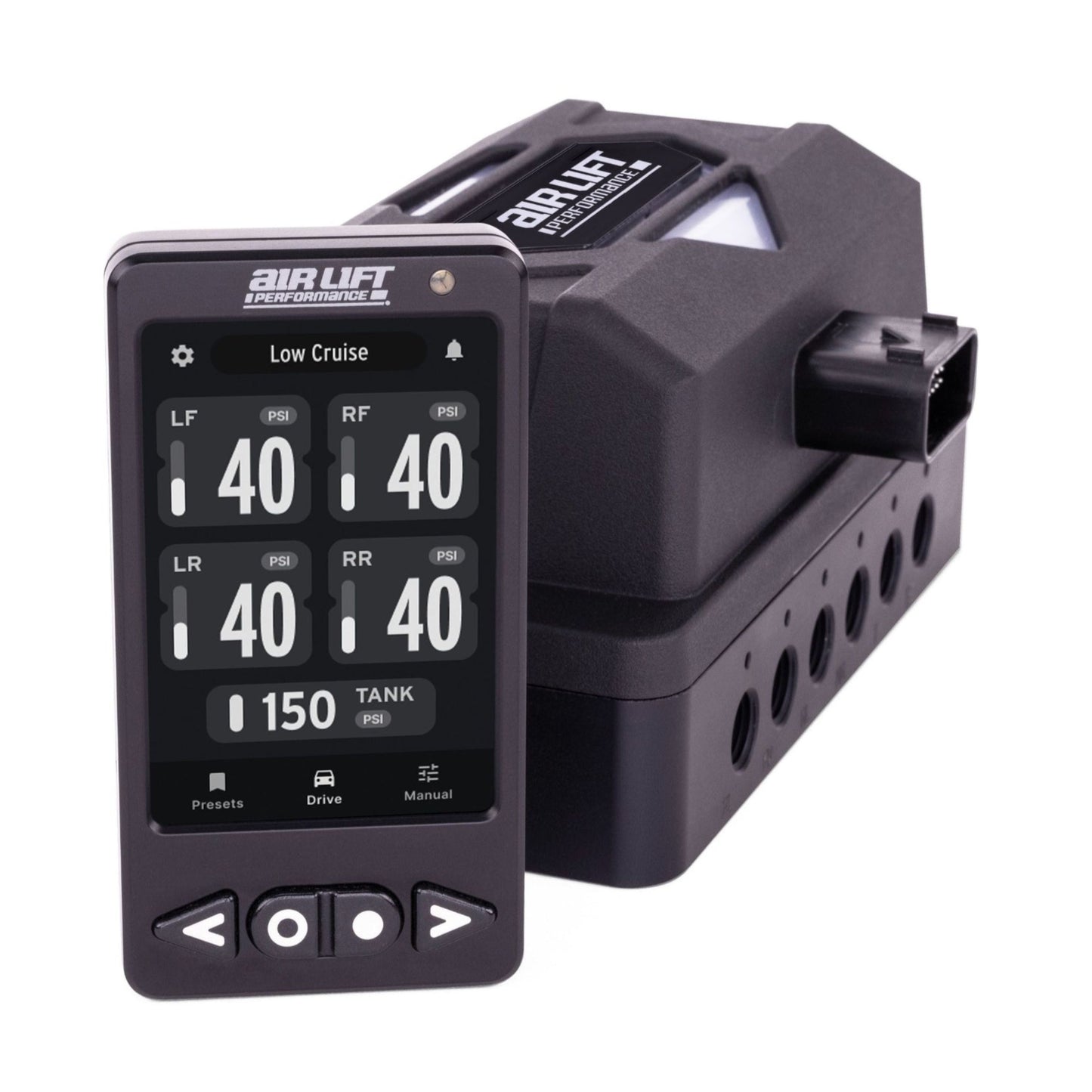 Air Lift Performance ALP4 Upgrade Kit for 3P and 3H Systems