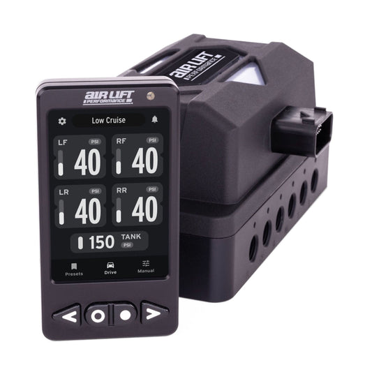 Air Lift Performance ALP4 Upgrade Kit for 3P and 3H Systems