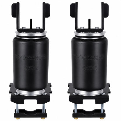 2007-2016 Silverado/Sierra 1500 4WD 7" Carolina Squat Kit with Rear Air Ride