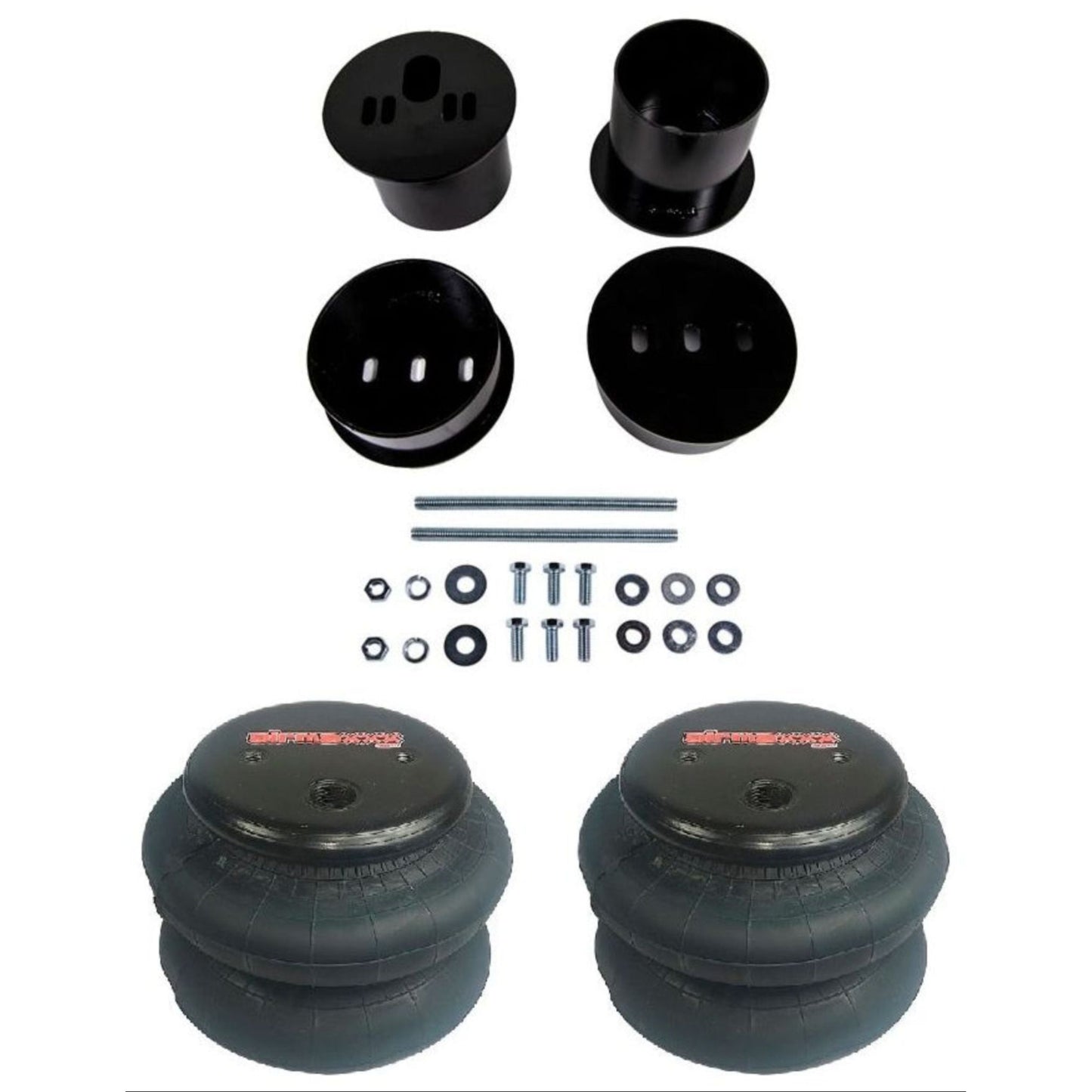 Classic Cadillac 1958-60 airmaxxx front brackets & 2600 bags for air bag conversion