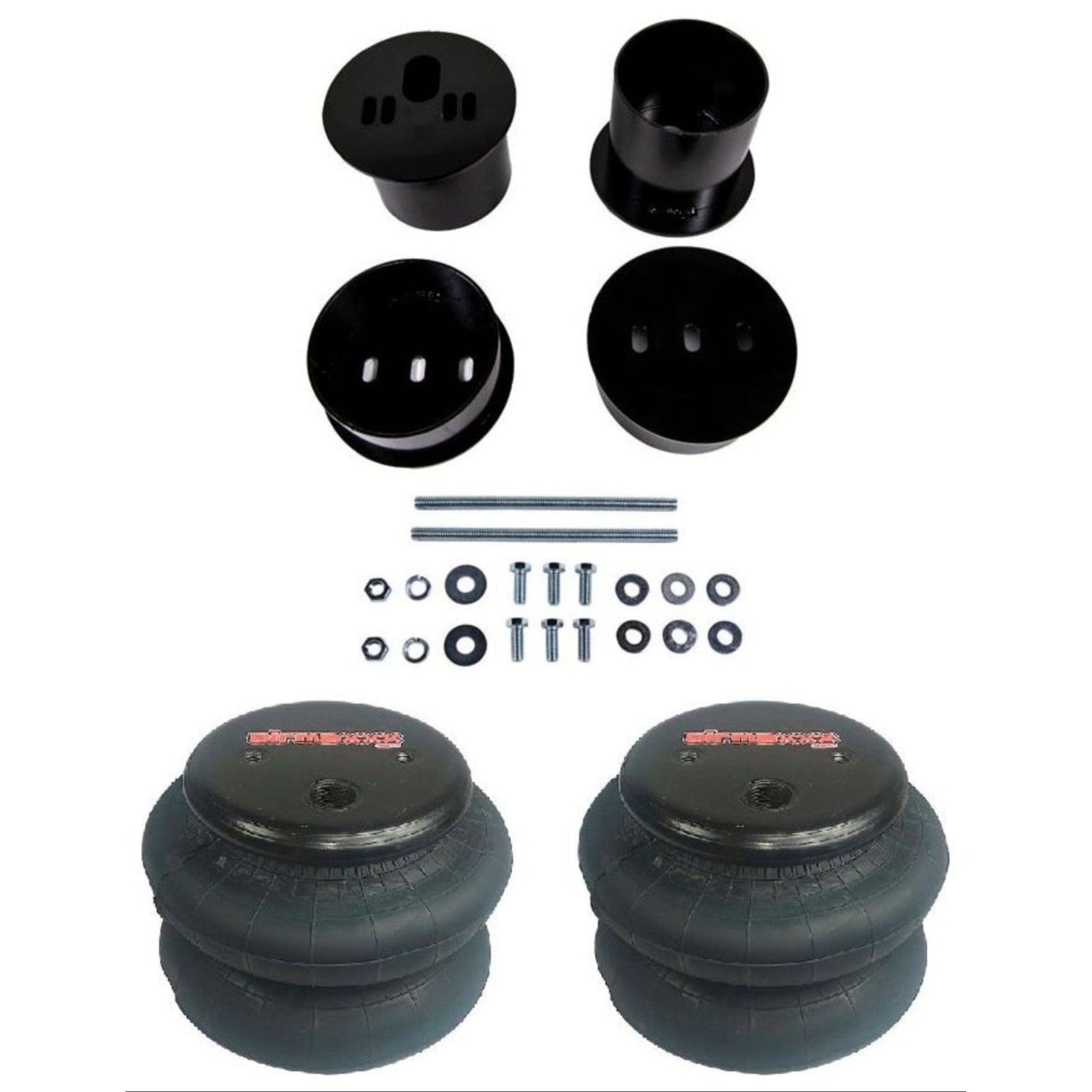 Classic Cadillac 1958-60 airmaxxx front brackets & 2600 bags for air bag conversion