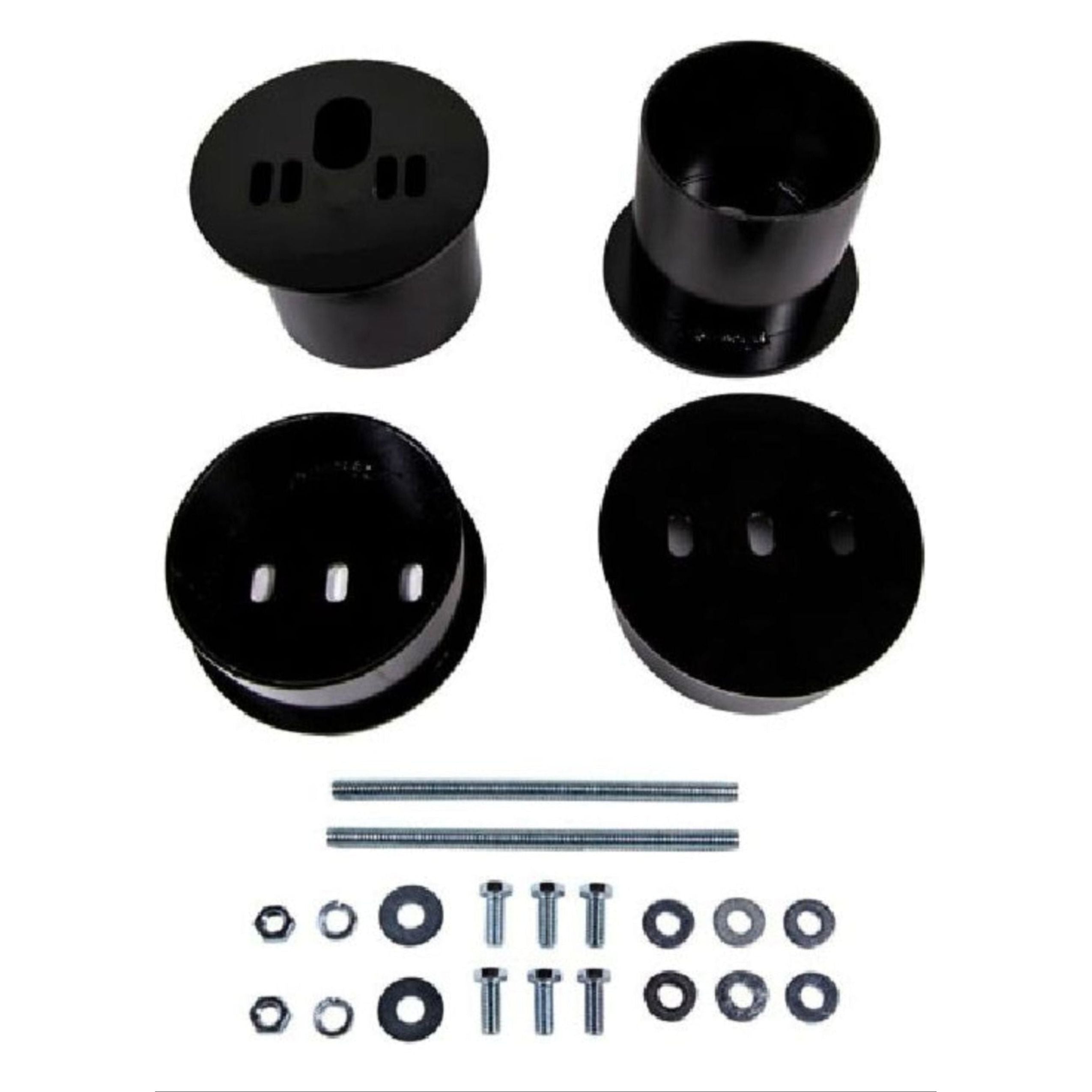 airmaxxx Front Air Bag Mounting Brackets Fits 1958-1960 Cadillac