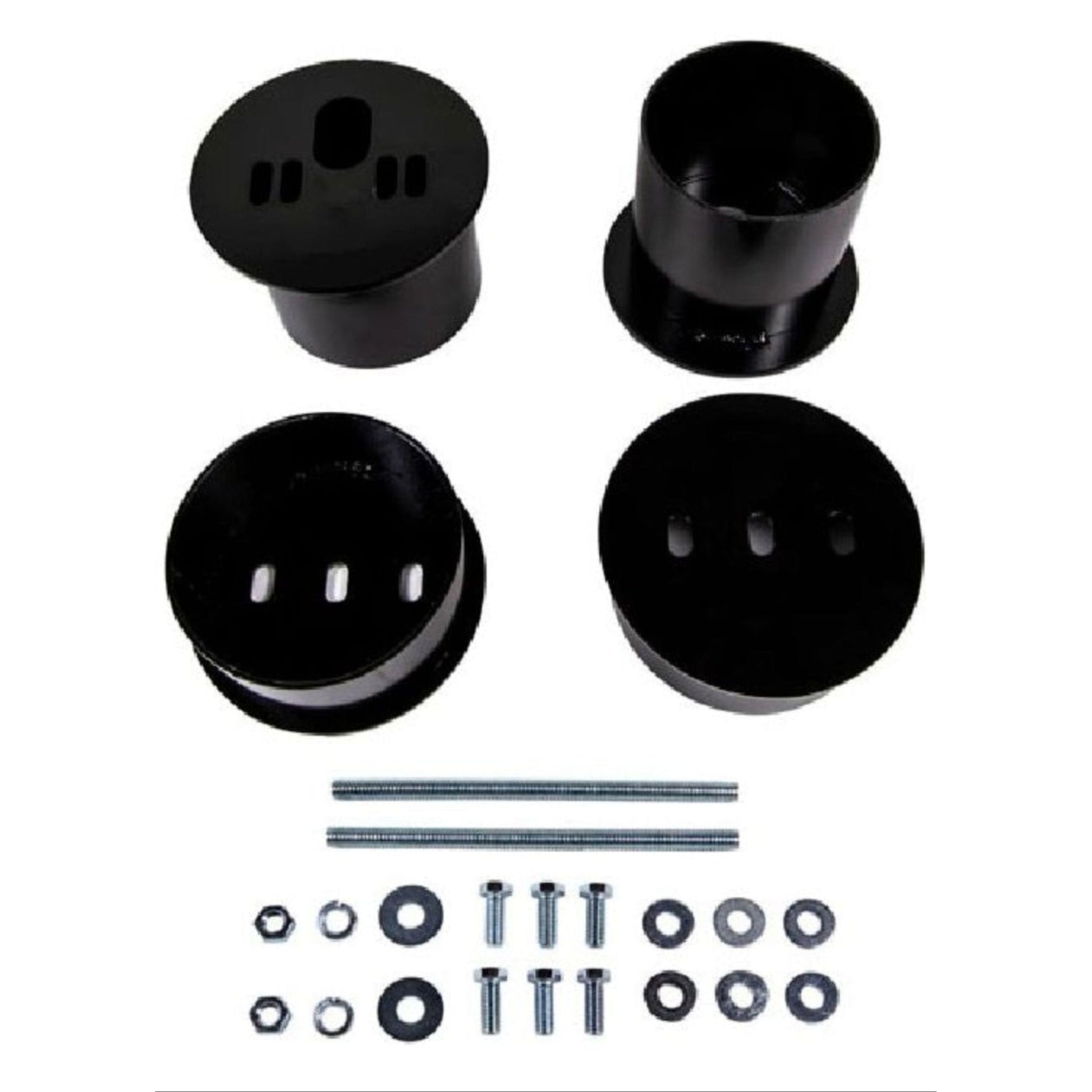 Classic Cadillac 1958-60 airmaxxx front brackets for air bag conversion