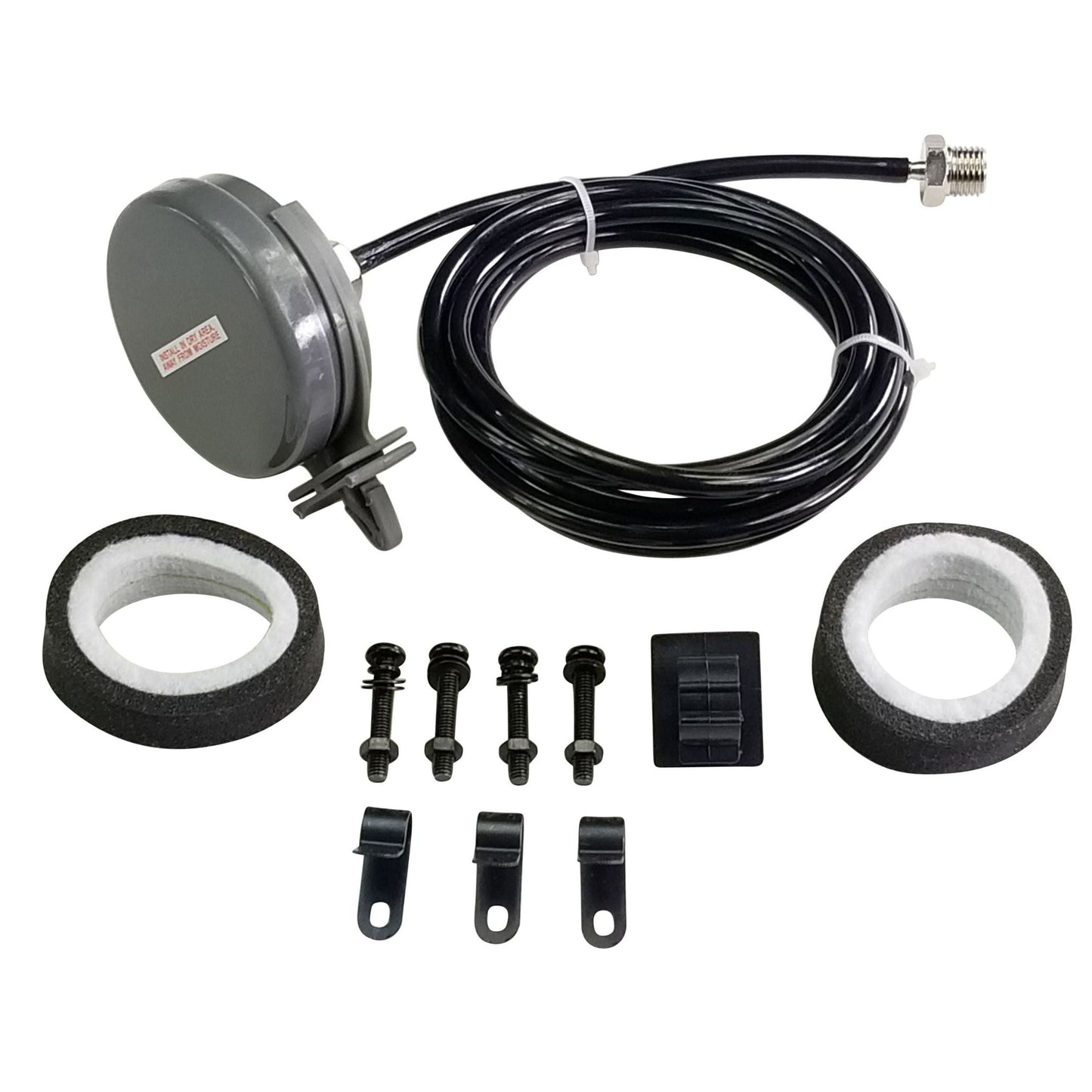 Complete airmaxxx Towmaxxx compressor kit with filter elements