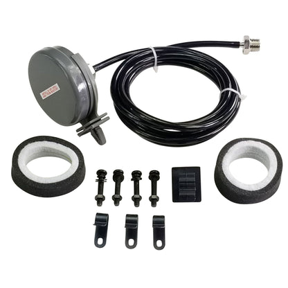 Complete airmaxxx Towmaxxx compressor kit with filter elements