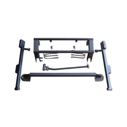 Ekstensive kit no shocks no bags Fits 1988-98