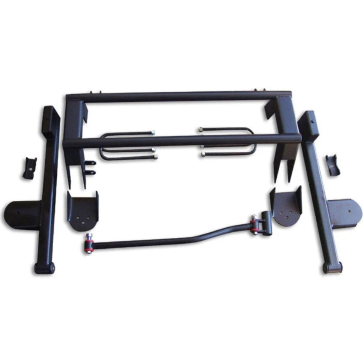 Ekstensive Metal Works Rear Air Suspension Kit fits 1982-2004 S10/S15/Sonoma pickup