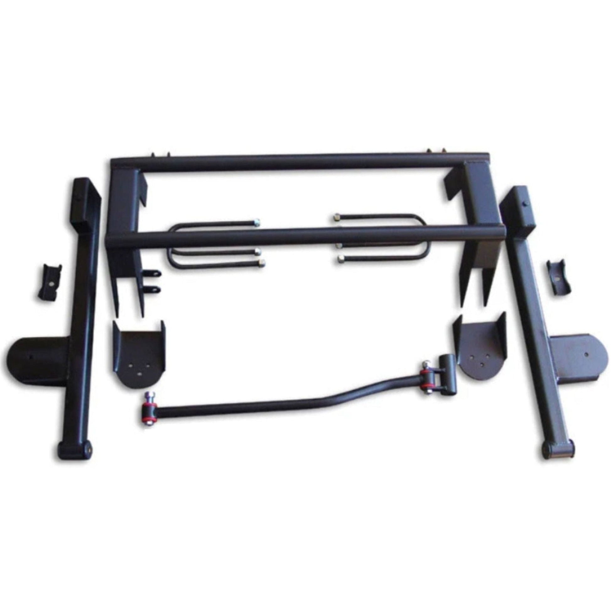 Ekstensive Metal Works Rear Air Suspension Kit fits 1982-2004 S10/S15/Sonoma pickup