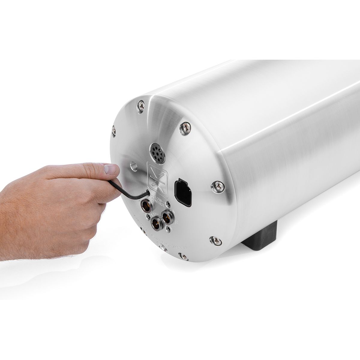 AccuAir Endo-VT Air Management AVS Switch Box Package