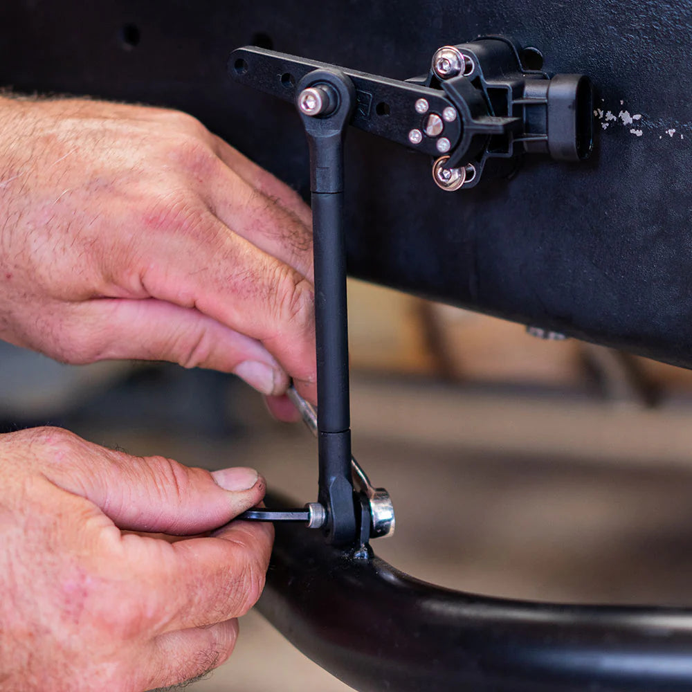 Accuair e-Level+ Complete Kits