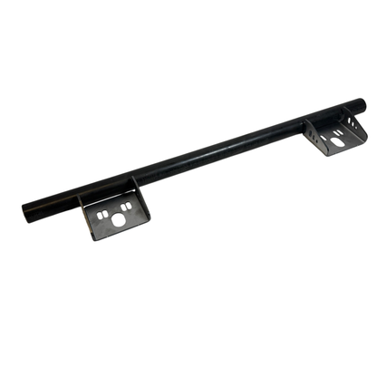 Weld on Upper Behind Axle Air Bag Brackets with Crossmember