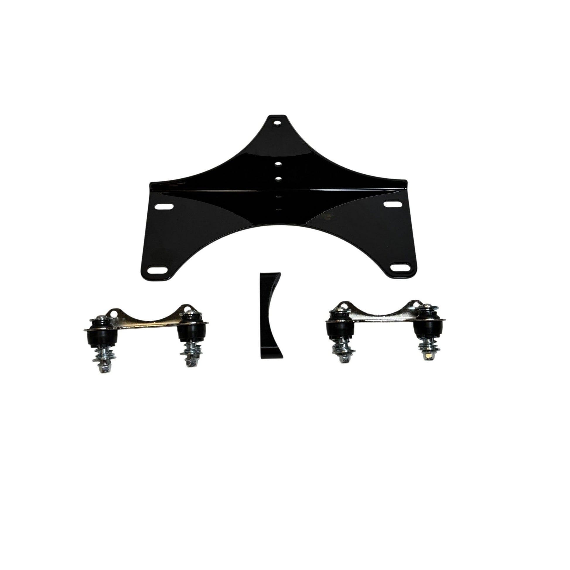 airmaxxx AccuAir ENDO tank floating compressor mount isolator kit
