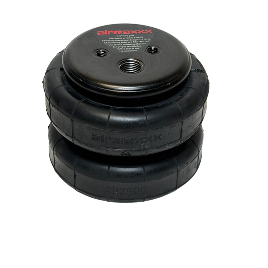 airmaxxx 2500 Air Bag Compact Double Convoluted Suspension Spring