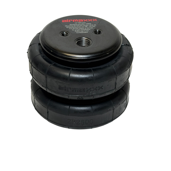 airmaxxx 2500 Air Bag Compact Double Convoluted Suspension Spring
