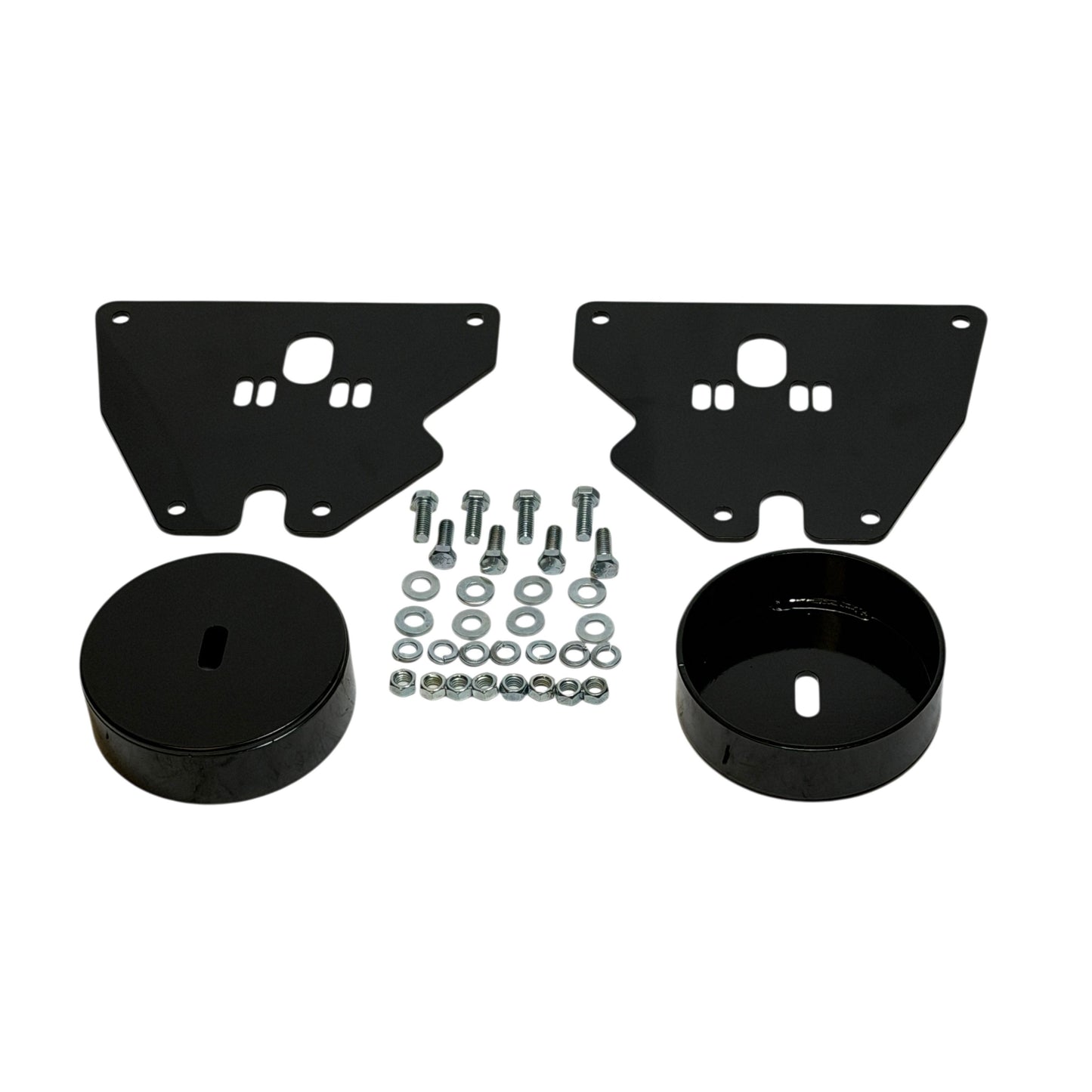 airmaxxx Front Air Suspension Brackets Fits 1963-87 Chevy C10 2wd