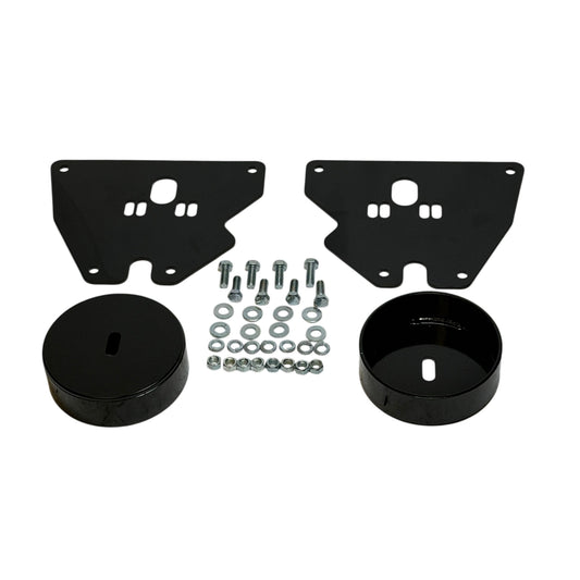 airmaxxx Front Air Suspension Brackets Fits 1963-87 Chevy C10 2wd