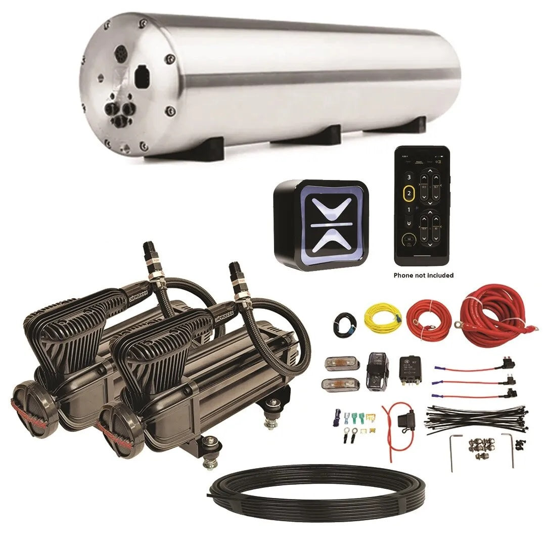 Accuair Endo-VT Air Management Package