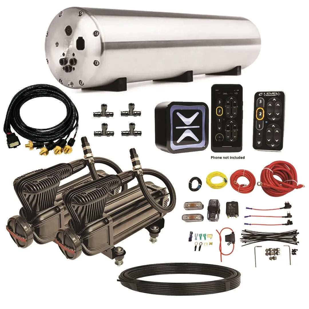 Accuair Endo-VT Air Management Package