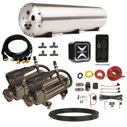 Accuair Endo-VT Air Management Package