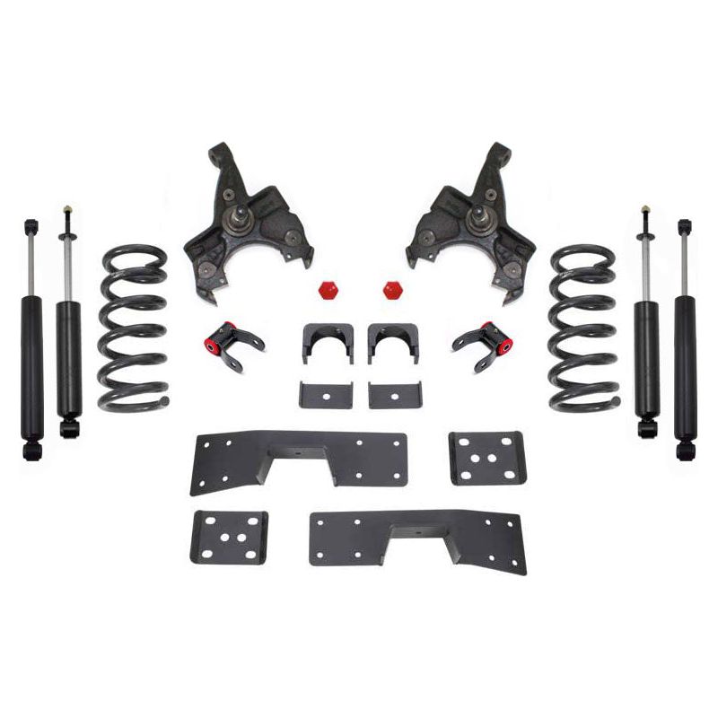 McGaughy's 1 Drop Coils Front For 1988-1998 Chevy 1500 2WD McGaughy's 1 Drop Coils Front For 1988-1998 Chevy 1500 2WD