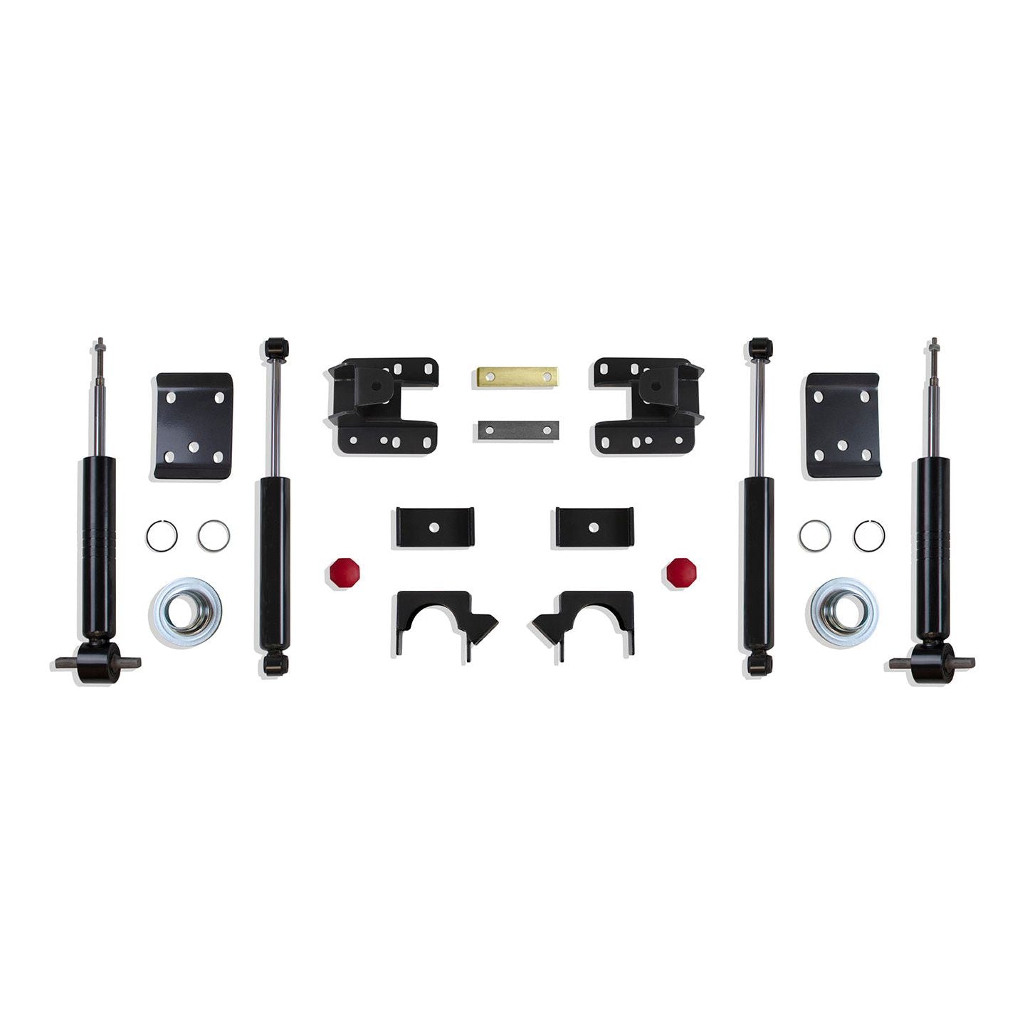 MaxTrac K331335S 3/5 Drop Kit Fits 2007-13 Silverado 1500