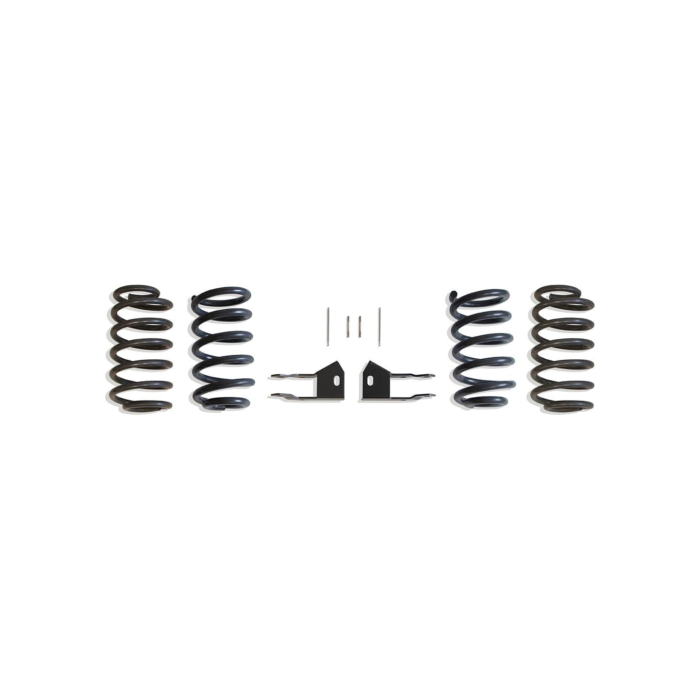 MaxTrac K331624A 2/4 Drop Kit Fits 2015-2020 Tahoe/Suburban