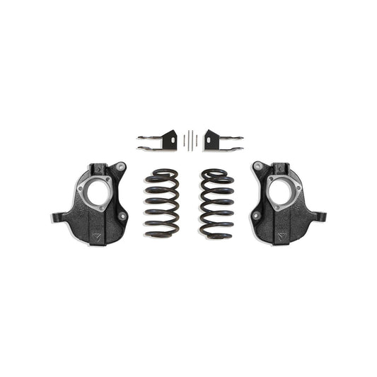 MaxTrac KC331623A 2/3 Drop Kit Fits 2015-2020 Tahoe/Suburban