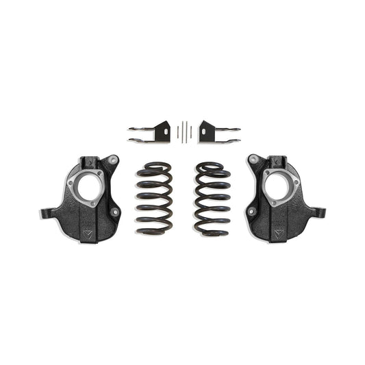 MaxTrac KC331624A 2/4 Drop Kit Fits 2015-2020 Tahoe/Suburban