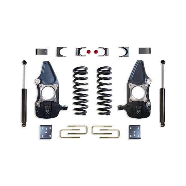 MaxTrac KC333435 3/5 Drop Kit Fits 2009-14 F150 3.5/5.0 MaxPro