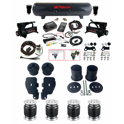 1965-1970 Chevy Impala Air Ride Kit | Air Lift 3P 27685