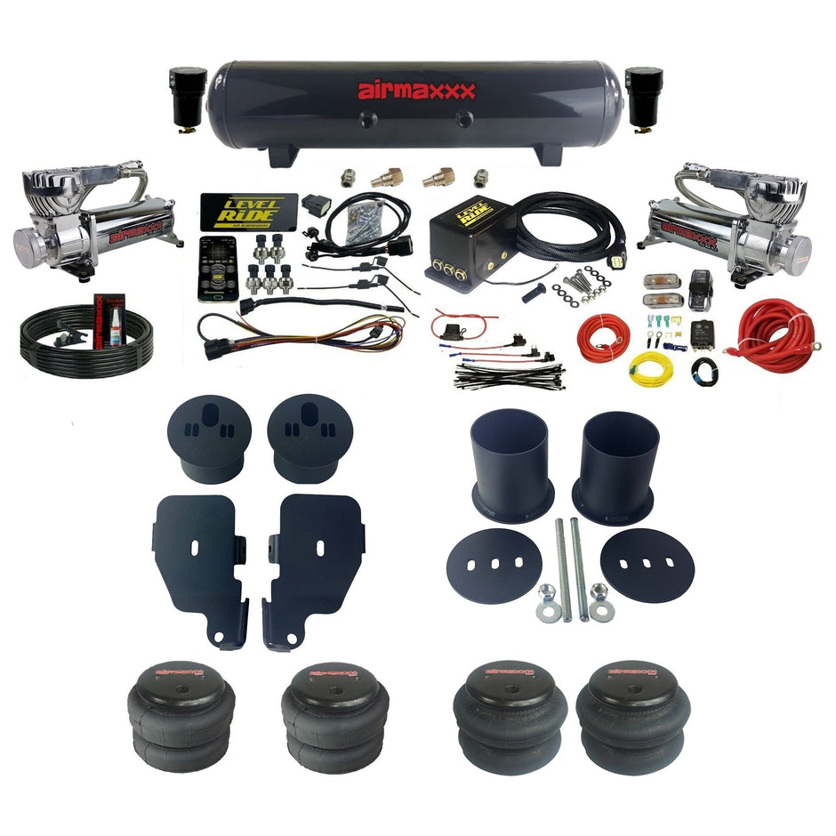 1965-1970 Impala Air Ride Suspension Kit – airslamit