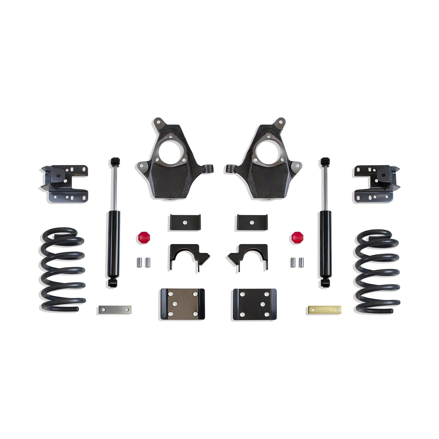 MaxTrac KS331546 4/6 Drop Kit Fits 2014-16 Silverado 1500