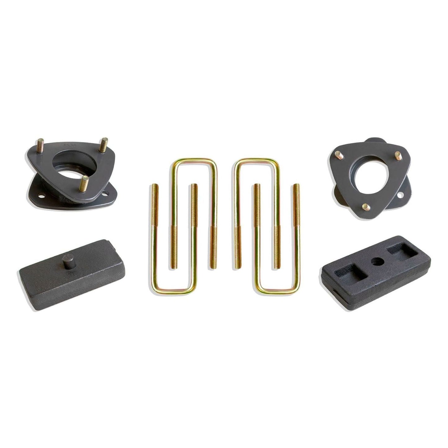 MaxTrac MP885321 2.5/1 MaxPro Level/Lift Kit Fits 2004-2023 Titan