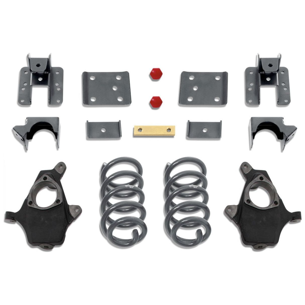 MaxTrac KS331535-8M 3/5 Drop Kit Fits 2014-16 Silverado 1500 w/Magneride