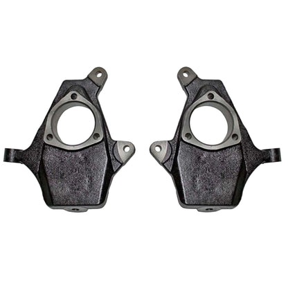 MaxTrac 101320 2 Drop Spindles Fits 2014-2016 Silverado 1500